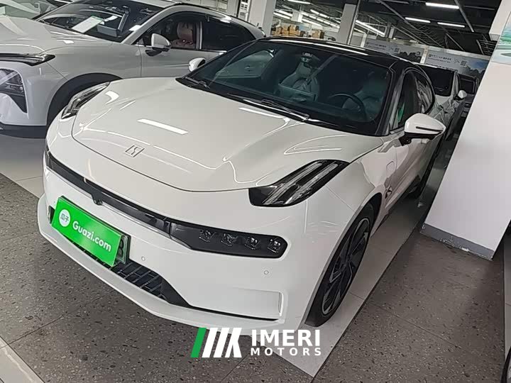 Zeekr 001 Long Range Dual Motor WE Edition - ავტომობილი ჩინეთიდან