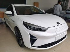 Chery iCar Clever E50A Premium Edition - ფოტო 3
