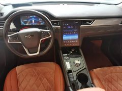 Chery iCar Clever E50A Premium Edition - ფოტო 9