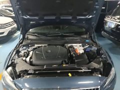 Volvo S60 Plug-in Hybrid T8 E-Drive Hybrid 4WD Smart Yi Luxury Edition - ფოტო 19