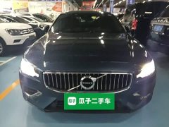 Volvo S60 Plug-in Hybrid T8 E-Drive Hybrid 4WD Smart Yi Luxury Edition - ფოტო 2