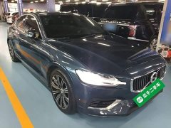 Volvo S60 Plug-in Hybrid T8 E-Drive Hybrid 4WD Smart Yi Luxury Edition - ფოტო 3