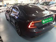 Volvo S60 Plug-in Hybrid T8 E-Drive Hybrid 4WD Smart Yi Luxury Edition - ფოტო 4