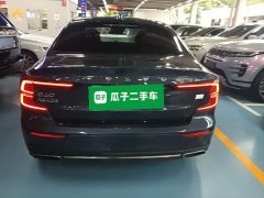 Volvo S60 Plug-in Hybrid T8 E-Drive Hybrid 4WD Smart Yi Luxury Edition - ფოტო 5