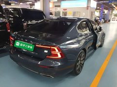 Volvo S60 Plug-in Hybrid T8 E-Drive Hybrid 4WD Smart Yi Luxury Edition - ფოტო 6