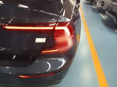 Volvo S60 Plug-in Hybrid T8 E-Drive Hybrid 4WD Smart Yi Luxury Edition - ფოტო 7