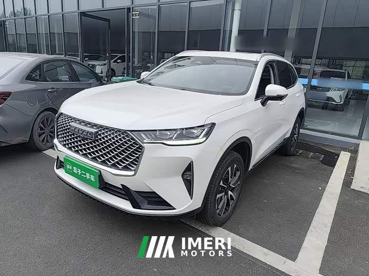 Haval H6 Third Generation 1.5T Automatic Two-Wheel Drive Max - ავტომობილი ჩინეთიდან