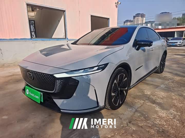Mazda EZ-6 Pure Electric 600 Elegant Edition - автомобиль из Китая