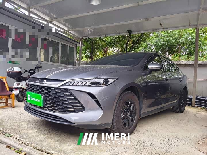 BYD Qin PLUS DM-i Smart Drive 128KM Entry-Level - ავტომობილი ჩინეთიდან