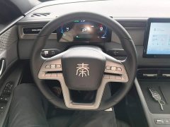 BYD Qin PLUS DM-i Smart Drive 128KM Entry-Level - ფოტო 10