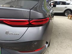 BYD Qin PLUS DM-i Smart Drive 128KM Entry-Level - ფოტო 7