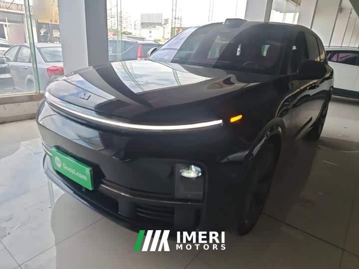Li Auto L7 MAX - ავტომობილი ჩინეთიდან