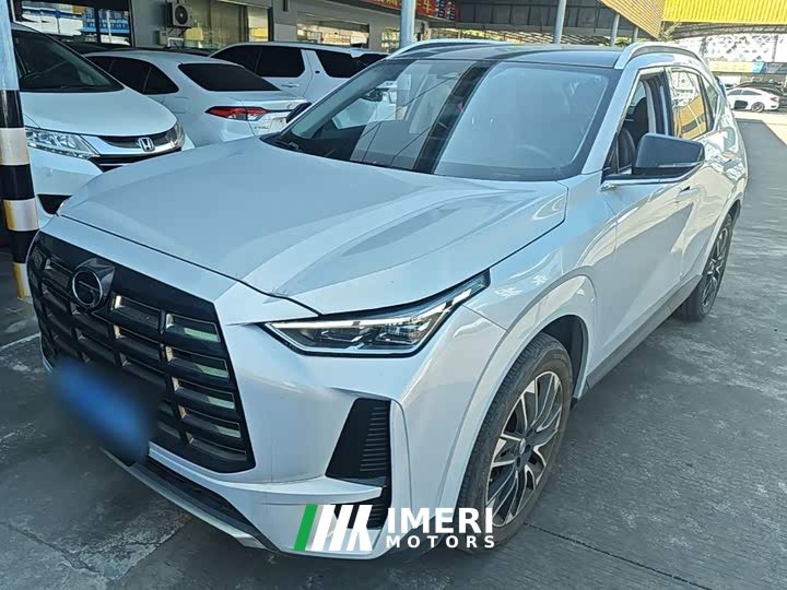GAC Aion GS4 MAX 1.5T Premier Edition - car from China