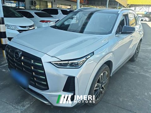 2024 GAC Aion GS4 MAX 1.5T Premier Edition - ავტომობილი ჩინეთიდან