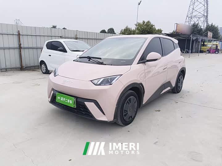 BYD Seagull Glory Edition 305km Vitality Version - car from China