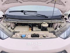 BYD Seagull Glory Edition 305km Vitality Version - photo 19