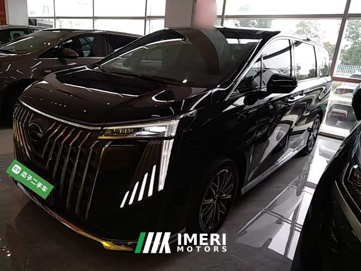 GAC Aion M8 Master Series 400T Premium Edition - car from China