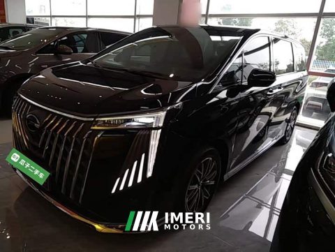 2024 GAC Aion M8 Master Series 400T Premium Edition - ავტომობილი ჩინეთიდან