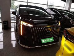 GAC Aion M8 Master Series 400T Premium Edition - photo 2