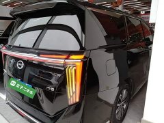 GAC Aion M8 Master Series 400T Premium Edition - photo 5