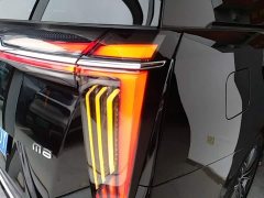 GAC Aion M8 Master Series 400T Premium Edition - photo 7