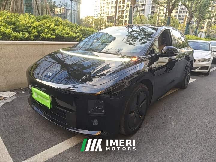 Li Auto i6 Two-Wheel Drive Standard