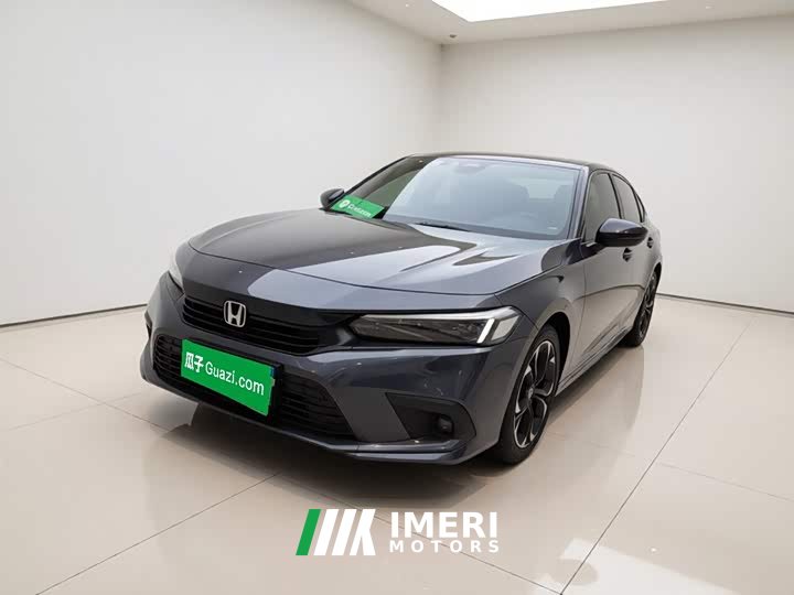 Honda Civic 240TURBO CVT Fuel Dynamic Edition - ავტომობილი ჩინეთიდან