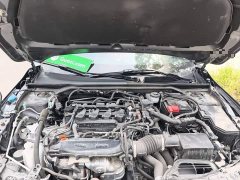 Honda Civic 240TURBO CVT Fuel Dynamic Edition - ფოტო 10
