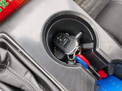 Honda Civic 240TURBO CVT Fuel Dynamic Edition - ფოტო 11