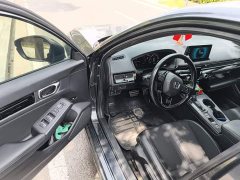 Honda Civic 240TURBO CVT Fuel Dynamic Edition - ფოტო 13