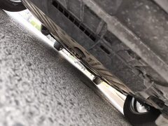 Honda Civic 240TURBO CVT Fuel Dynamic Edition - ფოტო 20