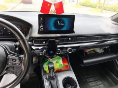 Honda Civic 240TURBO CVT Fuel Dynamic Edition - ფოტო 5