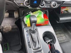 Honda Civic 240TURBO CVT Fuel Dynamic Edition - ფოტო 6