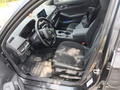 Honda Civic 240TURBO CVT Fuel Dynamic Edition - ფოტო 7