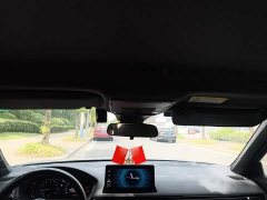 Honda Civic 240TURBO CVT Fuel Dynamic Edition - ფოტო 8
