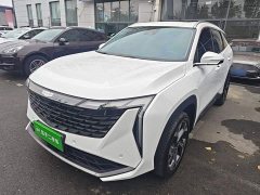 Geely Boyue L 1.5TD DCT Luxury - ფოტო 1