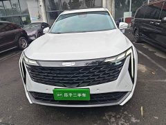 Geely Boyue L 1.5TD DCT Luxury - ფოტო 2