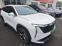 Geely Boyue L 1.5TD DCT Luxury - ფოტო 3