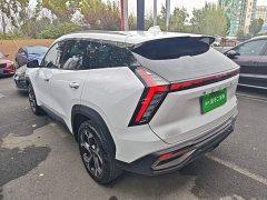 Geely Boyue L 1.5TD DCT Luxury - ფოტო 4