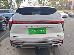 Geely Boyue L 1.5TD DCT Luxury - ფოტო 5