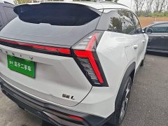 Geely Boyue L 1.5TD DCT Luxury - ფოტო 7
