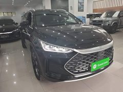 BYD Yuan Plus DM-i Glory Edition 215KM AWD Flagship - фото 3
