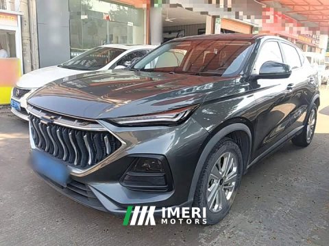 2021 Changan Oushan X5 1.6L CVT Luxury - ავტომობილი ჩინეთიდან