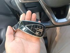 Changan Oushan X5 1.6L CVT Luxury - photo 16