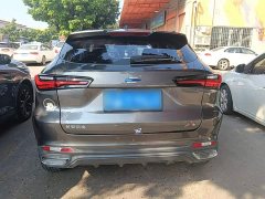 Changan Oushan X5 1.6L CVT Luxury - photo 3