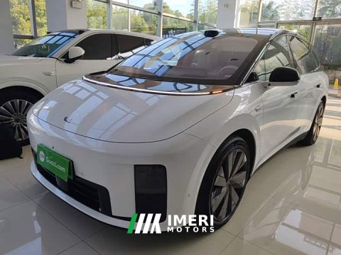 2025 Li Auto i8 Standard Edition - ავტომობილი ჩინეთიდან