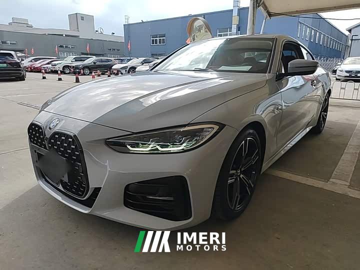 BMW 4 Series 425i M Sport Package