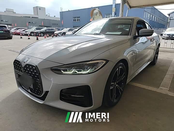 BMW 4 Series 425i M Sport Package - автомобиль из Китая