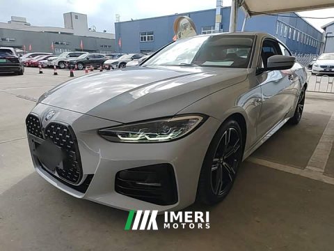 2023 BMW 4 Series 425i M Sport Package - ავტომობილი ჩინეთიდან
