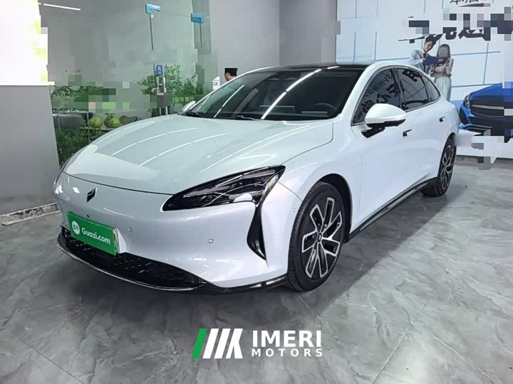 Baojun Xiangjing Pure Electric 600km Luxury Edition